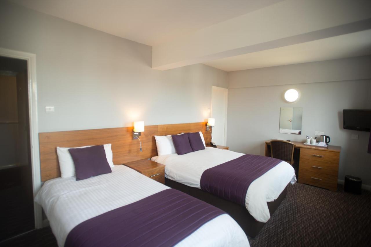 Hotel St George Rochester-chatham Chatham (Kent)
