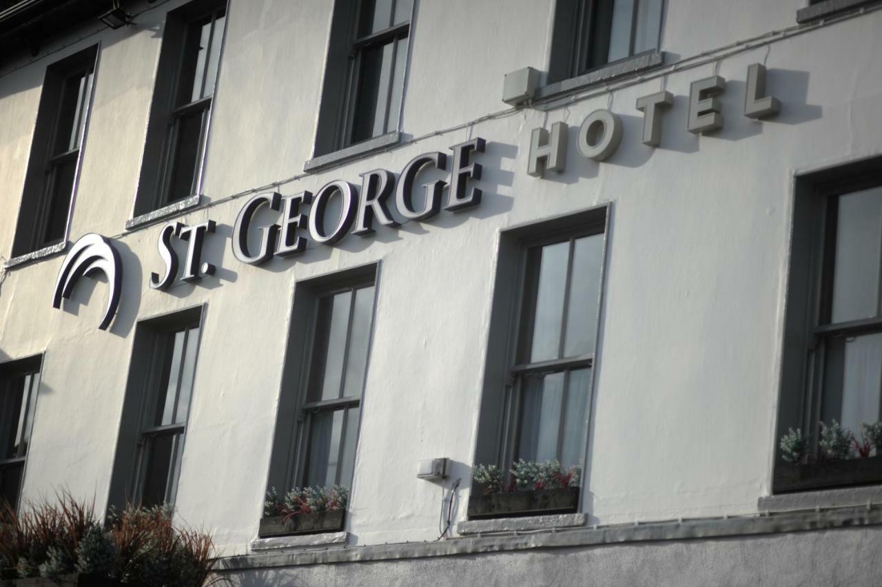 St George Rochester-chatham Hotel